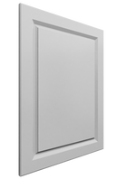Großformatige Designlinienmuster