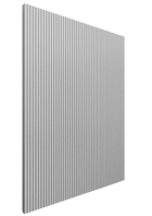 Großformatige Designlinienmuster