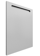 Großformatige Designlinienmuster